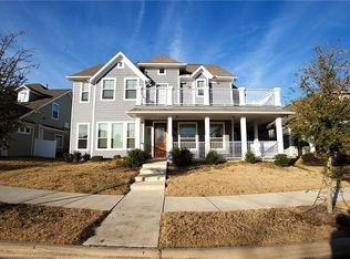 1005 Caudle Ln, Aubrey, TX 76227