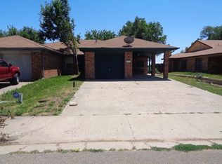 3107 Surf Dr, Amarillo, TX 79110