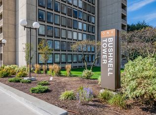 Bushnell Tower, Hartford, CT 06103