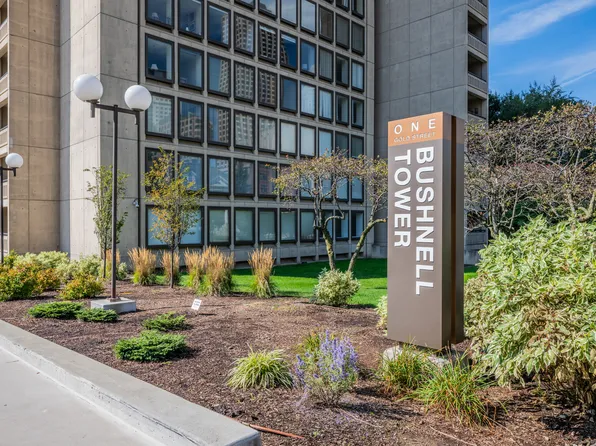 1 Gold Street APT 9D, Hartford, CT 06103