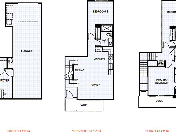 HayPark Plan 3 Plan, HayPark At SoMi, Hayward, CA 94544 | Zillow