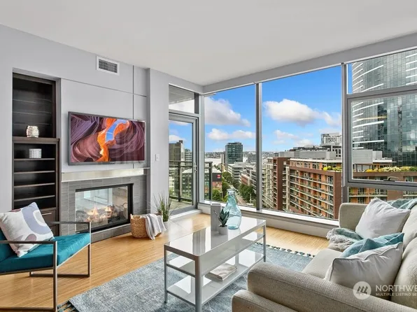 820 Blanchard Street #1101, Seattle, WA 98121