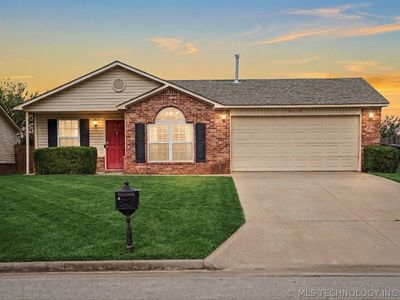 8670 S 261st East Ave, Broken Arrow, OK, 74014