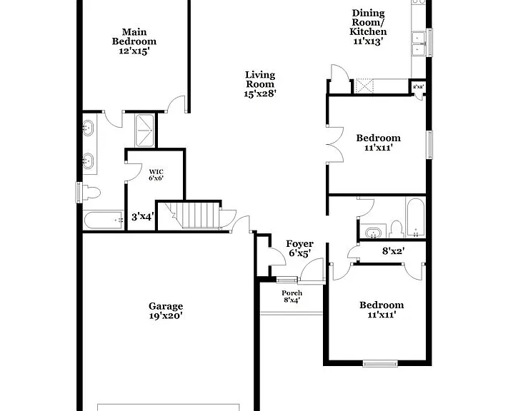 415 Vanderbuilt St — Photo 2