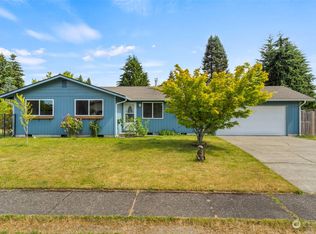 5444 Mount Tahoma Dr SE, Lacey, WA