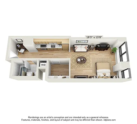 Rented by UDR | media 1