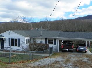 1985 Old Wolf Creek Rd, Narrows, VA 24124