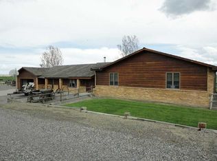 5428 Lone Star Ln, Billings, MT 59105