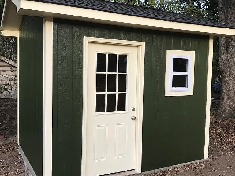 Shed