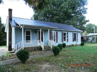 5624 Byrd Rd, Burlington, NC 27217