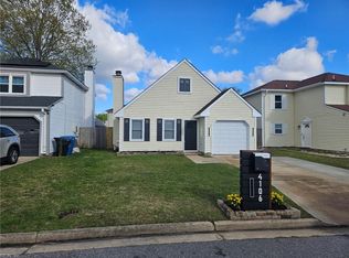 4106 Eastham Rd, Virginia Beach, VA 23453