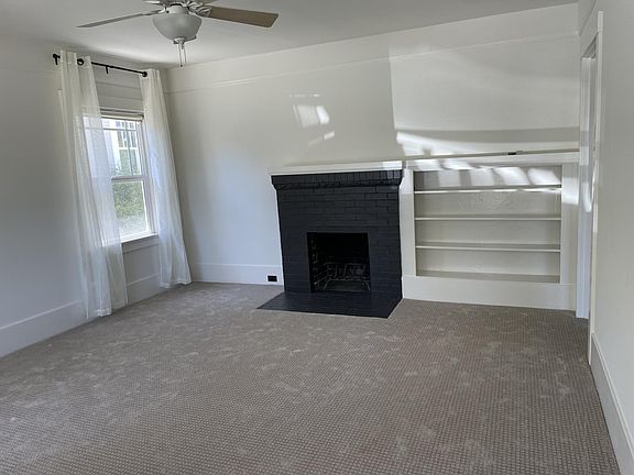 Main Room and working Fire Place