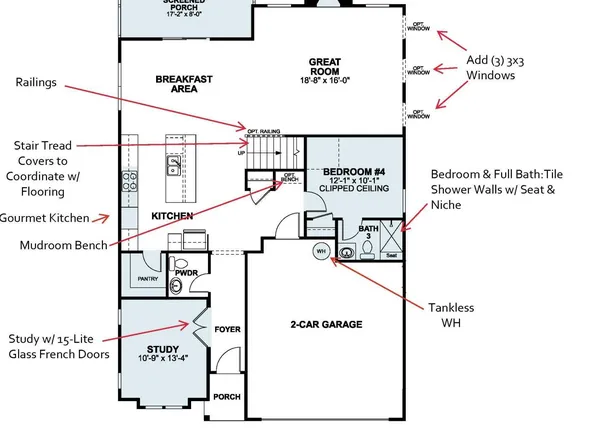 2304 Englemann Dr #88, Apex, NC 27562