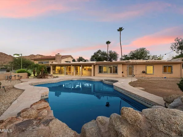 4744 E Foothill Drive, Paradise Valley, AZ 85253