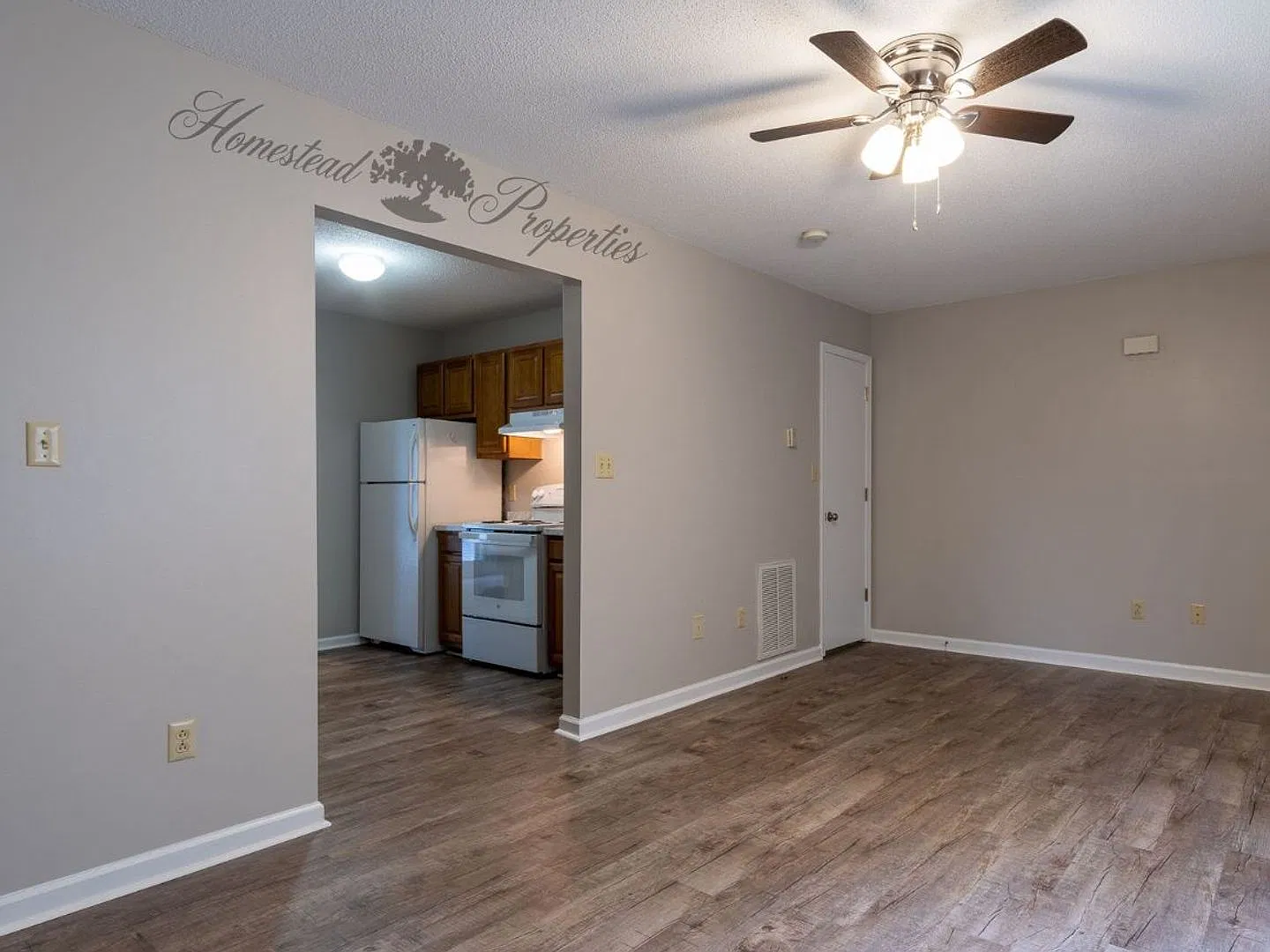 1 Bedroom with Garage at The Pointe at Austin Springs Johnson City, TN — Photo 2