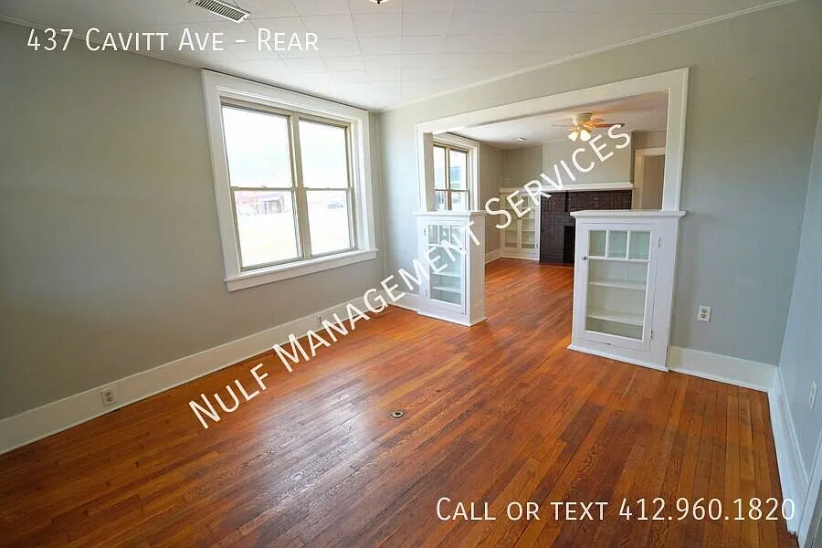 2 bed, 1 bath in Trafford right on the bus line! — Photo 4