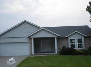 1841 Basket Oak Dr, Saint Charles, MO 63303