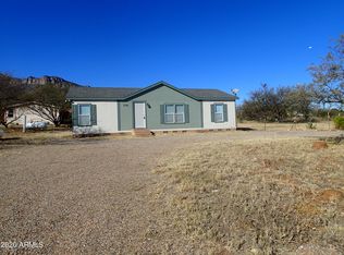 7790 S Circle South Dr, Hereford, AZ 85615