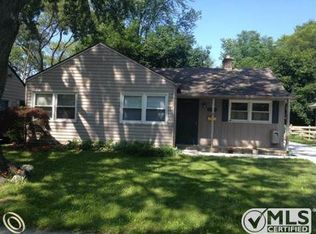 4427 Olivia Ave, Royal Oak, MI 48073