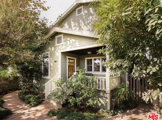 829 Palms Blvd, Venice, CA 90291