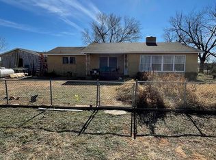 648 Tri County Rd, London, TX 76854