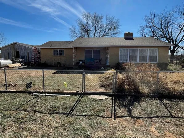 648 Tri County Rd, London, TX 76854