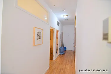 Rented by J Misrahi Realty Corp