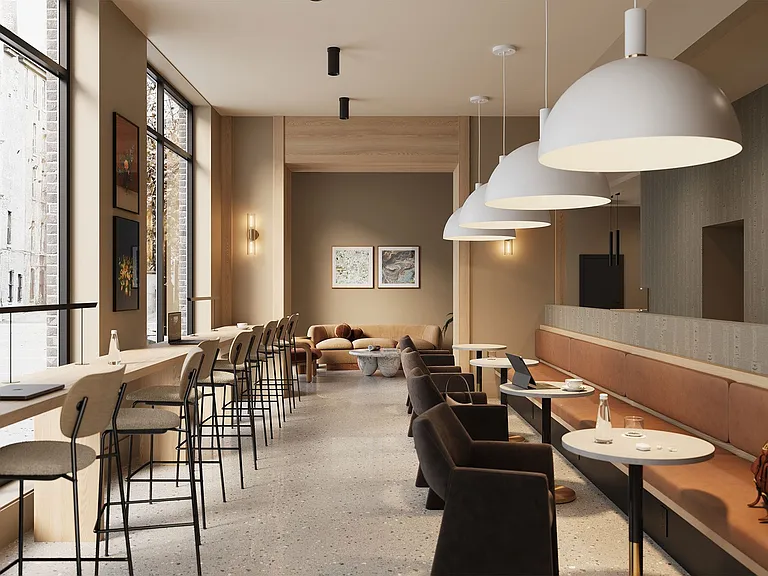 The Mercer — Photo 15