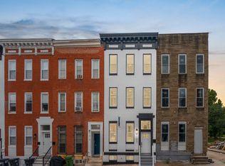 1617 Edmondson Ave, Baltimore, MD 21223