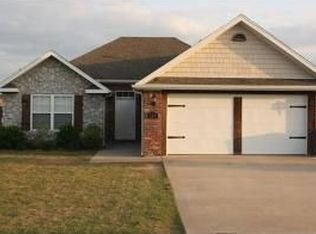 359 Carrington Ave, Springdale, AR 72764