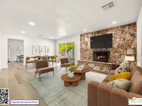 2025 N Victoria Rd, Palm Springs, CA 92262
