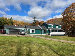 503 Gardiner Rd, Whitefield, ME 04353