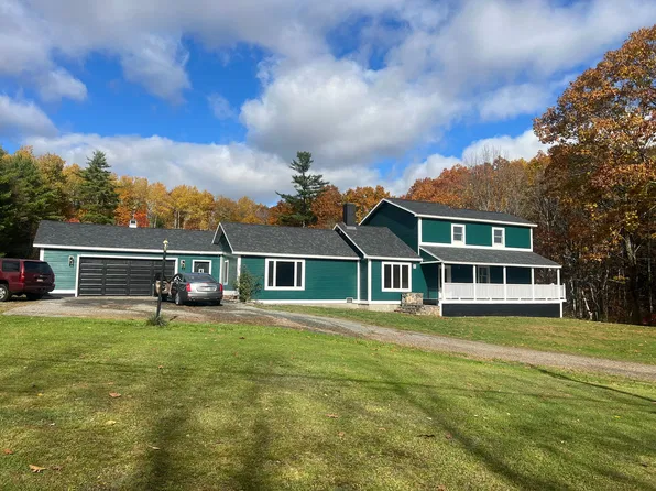 503 Gardiner Rd, Whitefield, ME 04353