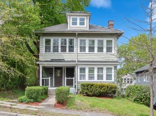 48-50 Sagamore Rd, Worcester, MA 01609