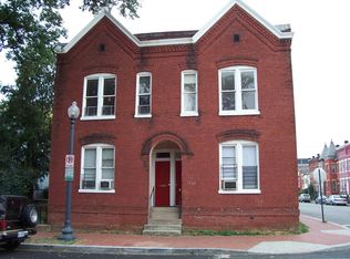 1948 3rd St NW APT 4, Washington, DC 20001