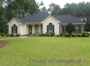 6446 Windy Creek Way, Fayetteville, NC 28306