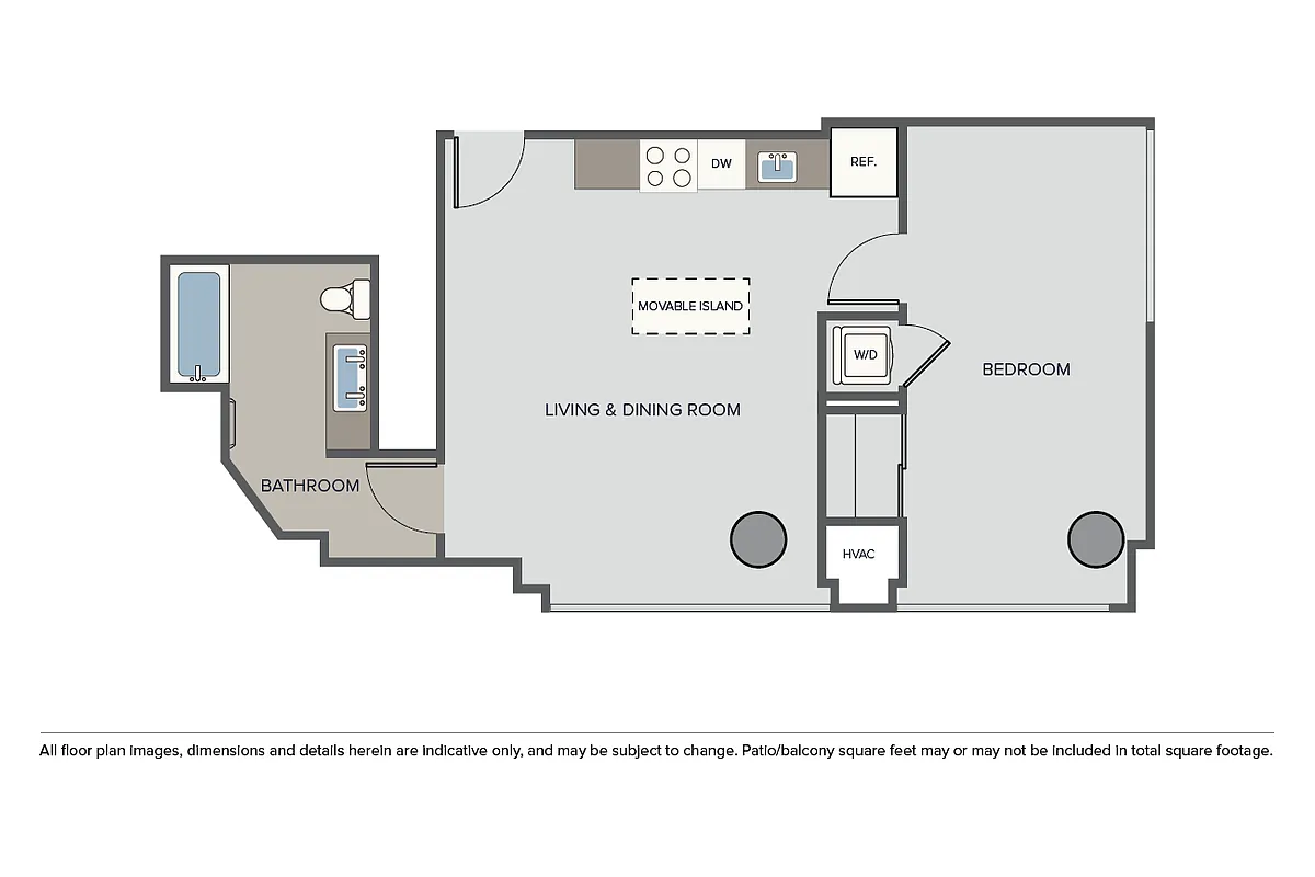 Floor plan Plan North Beach