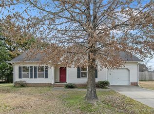 7383 Elliott Bridge Rd, Spring Lake, NC 28390