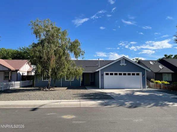 1012 Rosebud Way, Yerington, NV 89447