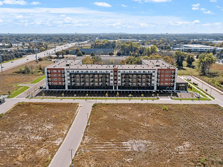 Aerial Exterior