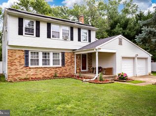 525 Doe Ln, Cherry Hill, NJ 08034