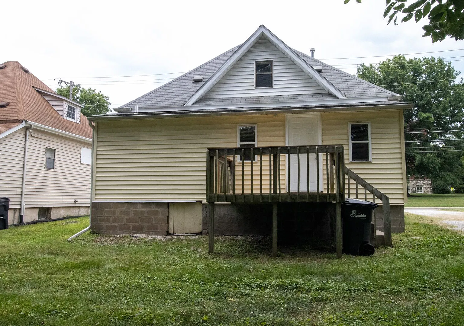 3 Bed 2 Bath House Columbia College — Photo 3