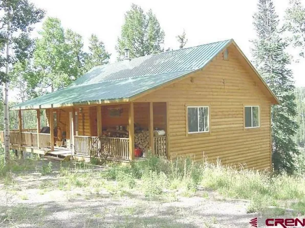 1651 Spruce Rd, Cimarron, CO 81220