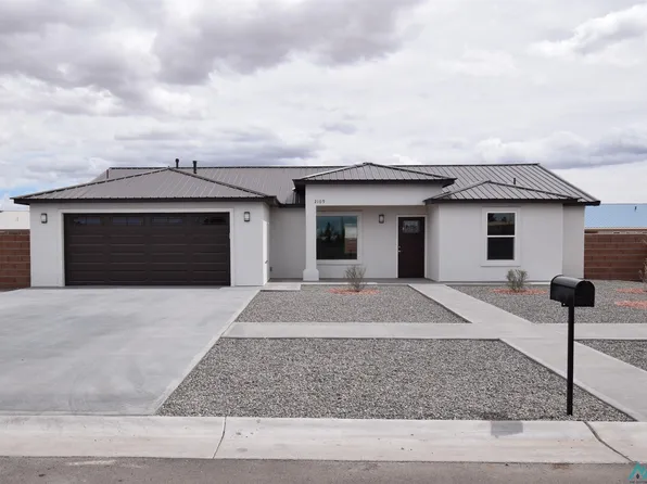 2109 S Saddler St, Deming, NM 88030