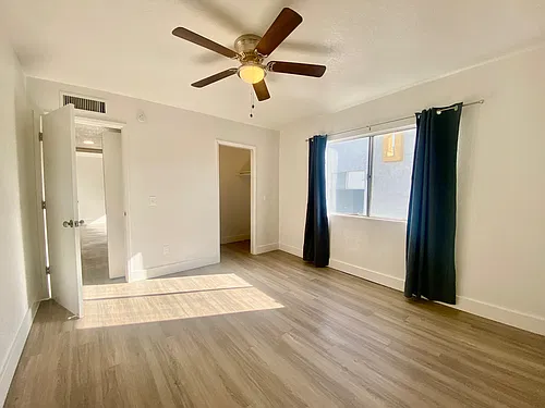 Floor plan Two Bedroom Premium WD