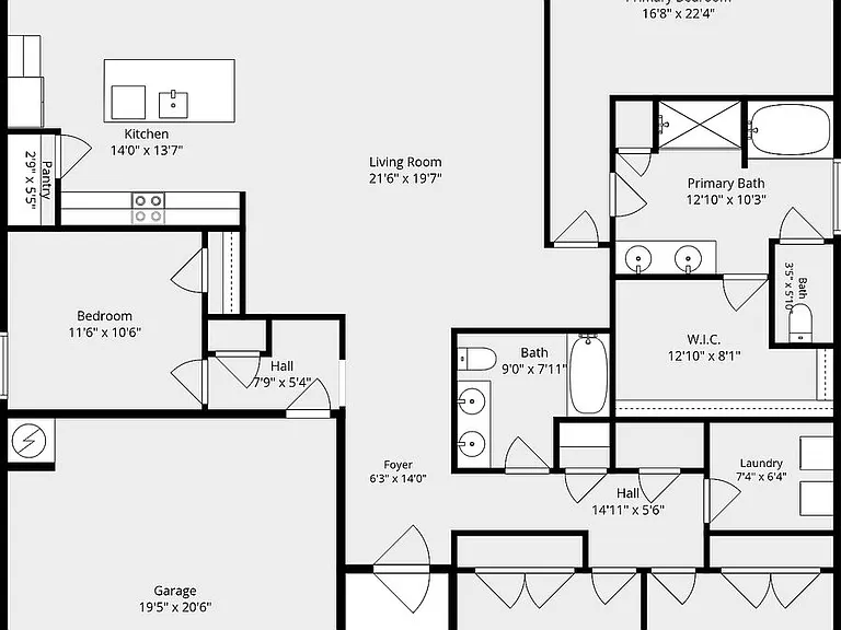 7087 Abigail St — Photo 38
