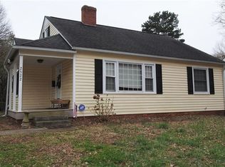 2322 Queen St, Winston Salem, NC 27103