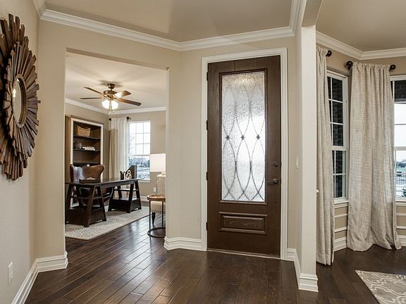 Model Representation - Welcoming Foyer Entry