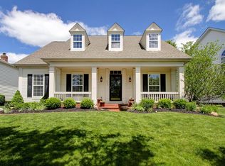 6855 Bishops Wood Dr, New Albany, OH 43054