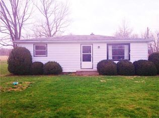 2035 E Overcoat Rd, Crawfordsville, IN 47933